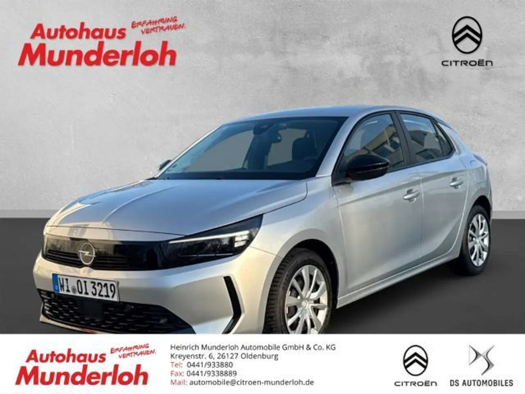 Opel Corsa 2024 Benzine