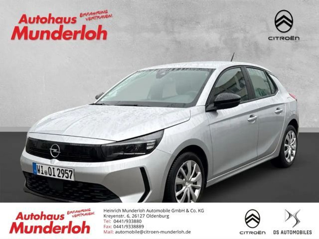 Opel Corsa 2024 Benzine