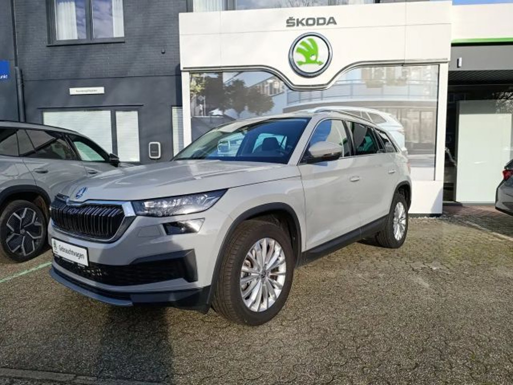 Skoda Kodiaq 2023 Diesel