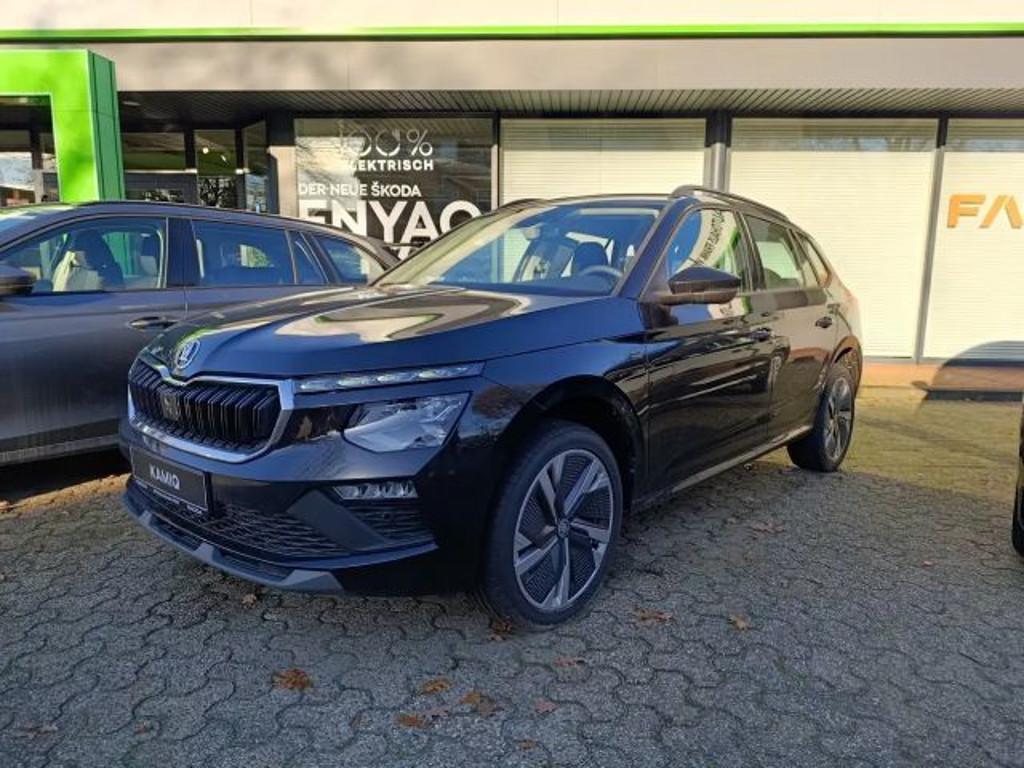 Skoda Kamiq 2025 Benzine