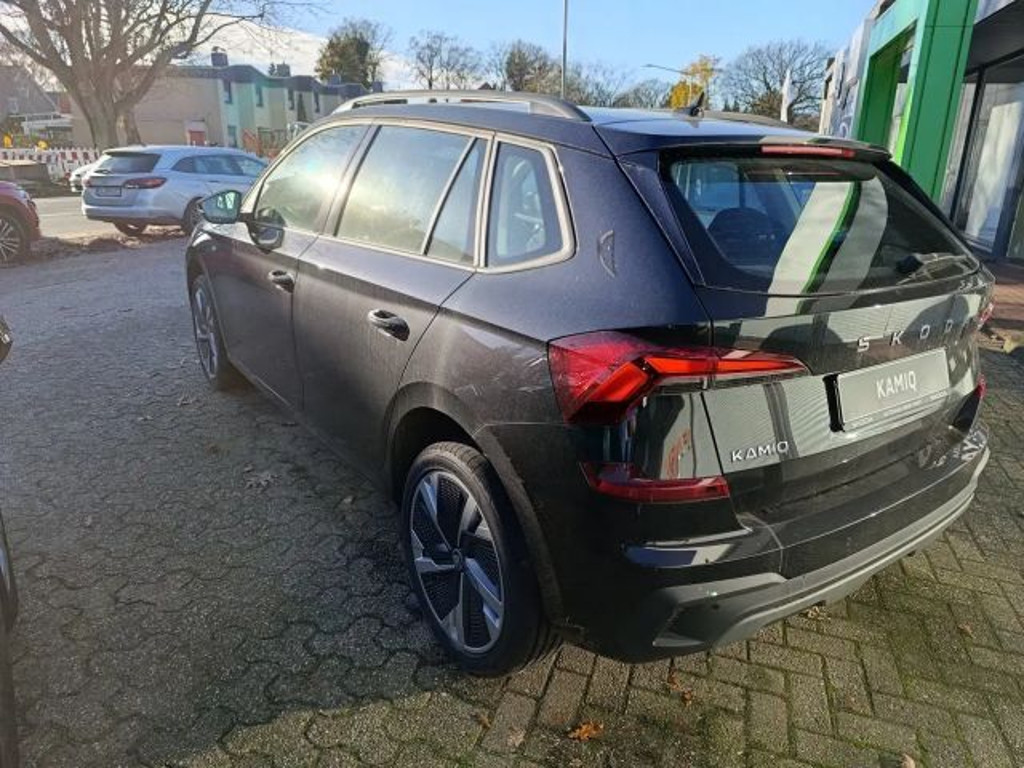 Skoda Kamiq