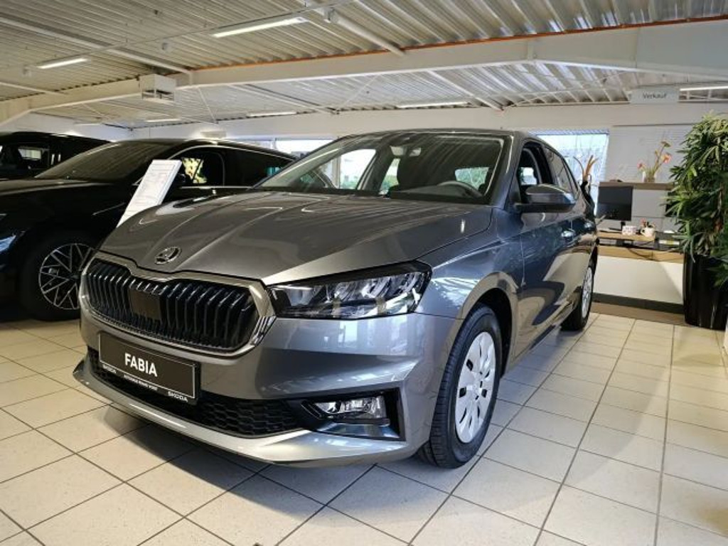 Skoda Fabia 2025 Benzine