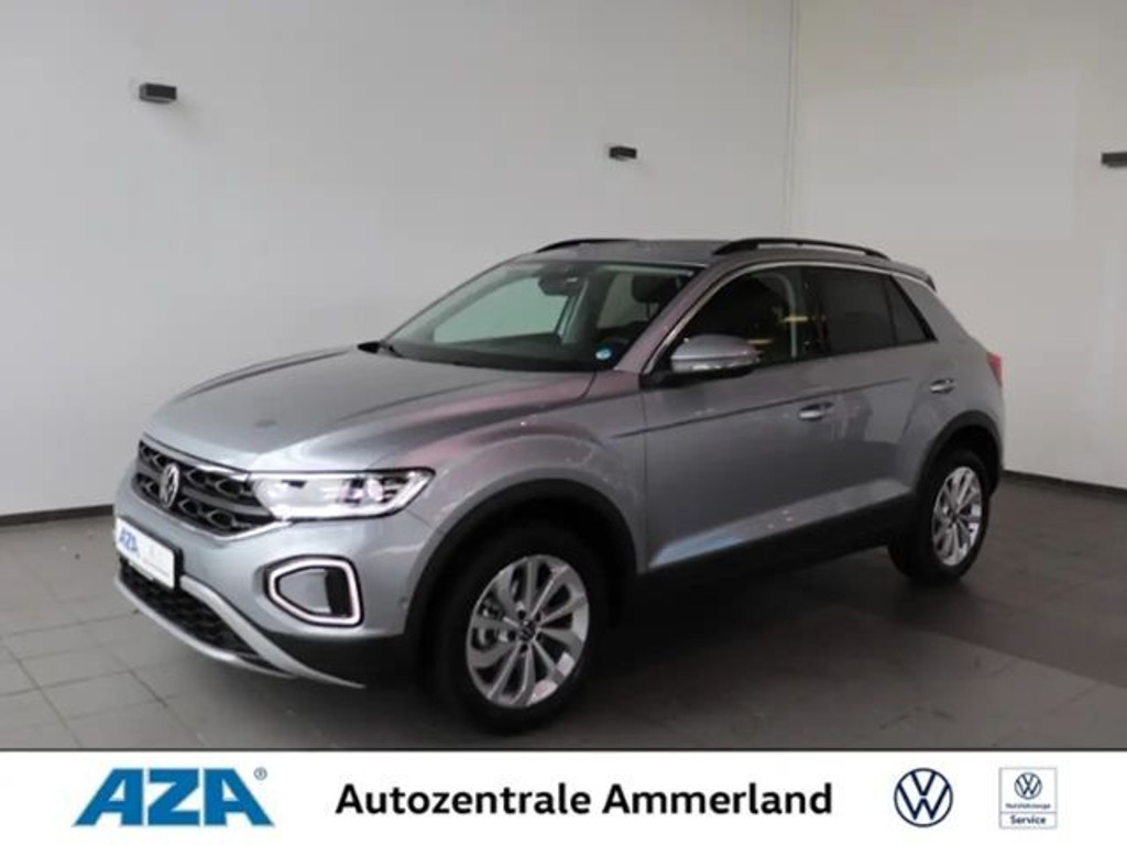 Volkswagen T-Roc 2025 Benzine