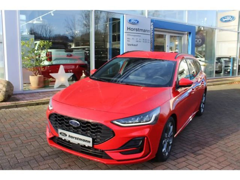 Ford Focus 2023 Benzine