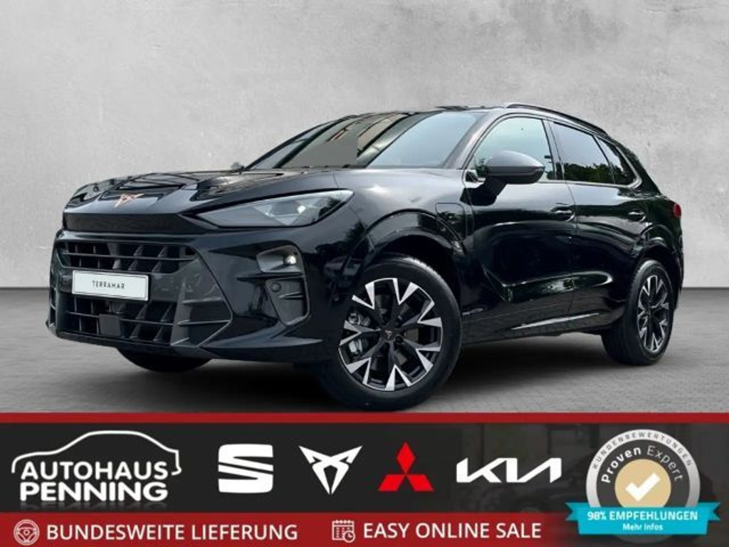 Cupra Terramar 2025 Hybride Benzine