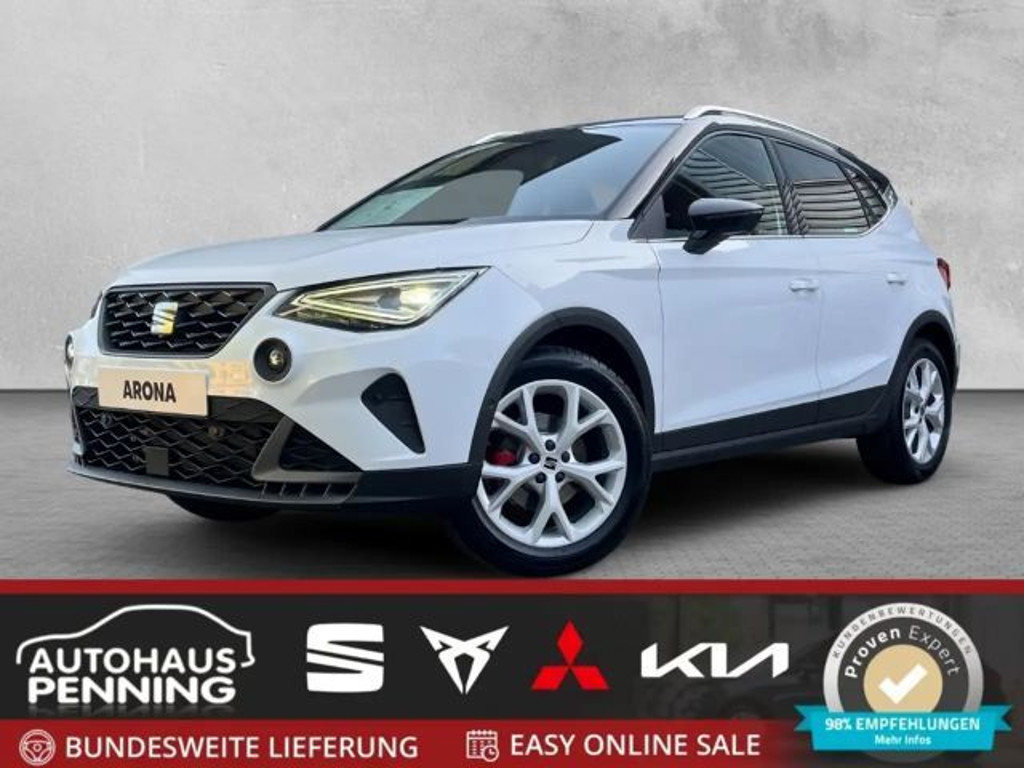 Seat Arona 2025 Benzine
