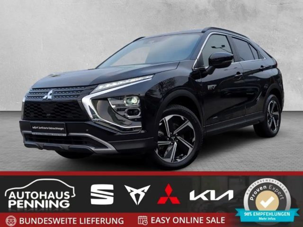 Mitsubishi Eclipse Cross 2022 Hybride Benzine
