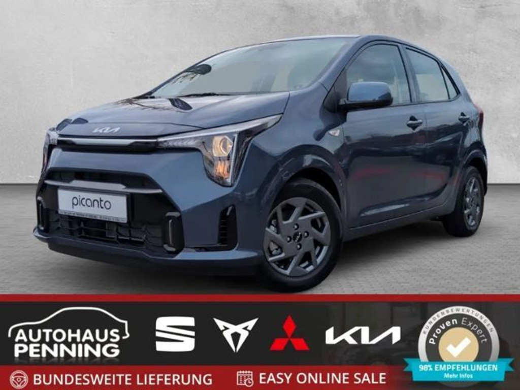Kia Picanto 2025 Benzine