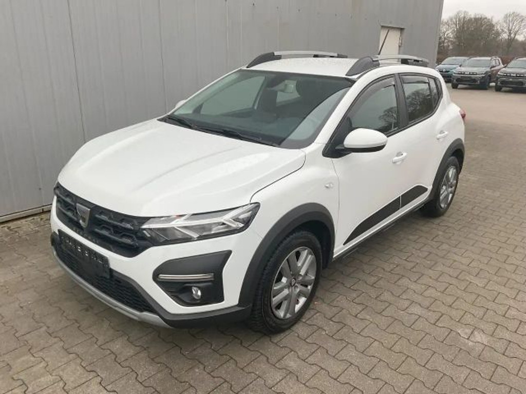 Dacia Sandero 2021 Benzine