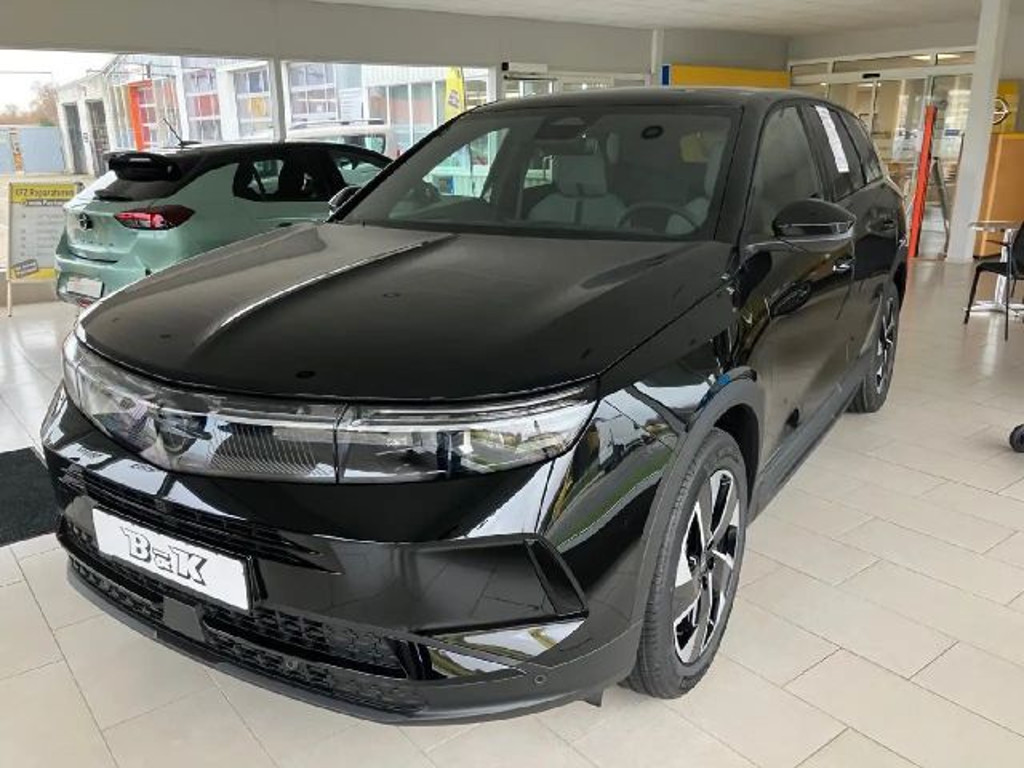 Opel Grandland X 2025 Benzine