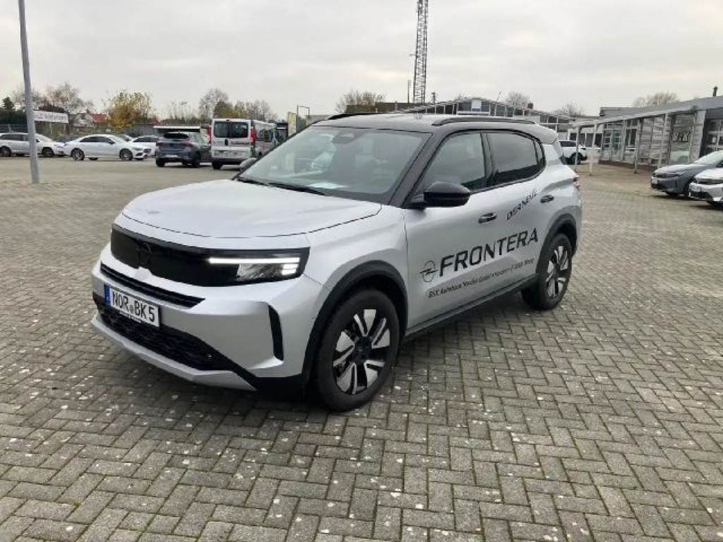 Opel Frontera 2025 Benzine