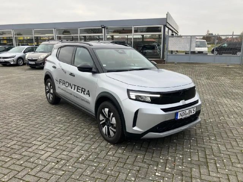 Opel Frontera