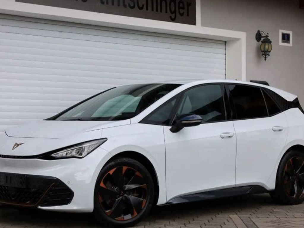 Cupra Born