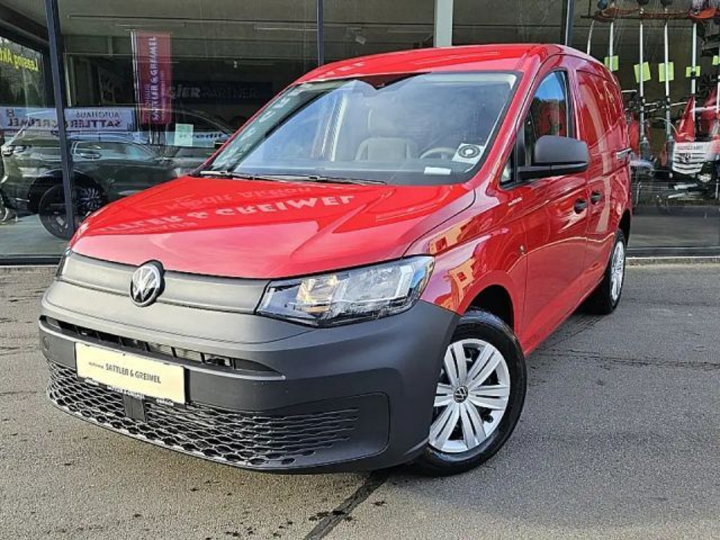 Volkswagen Caddy 2025 Benzine