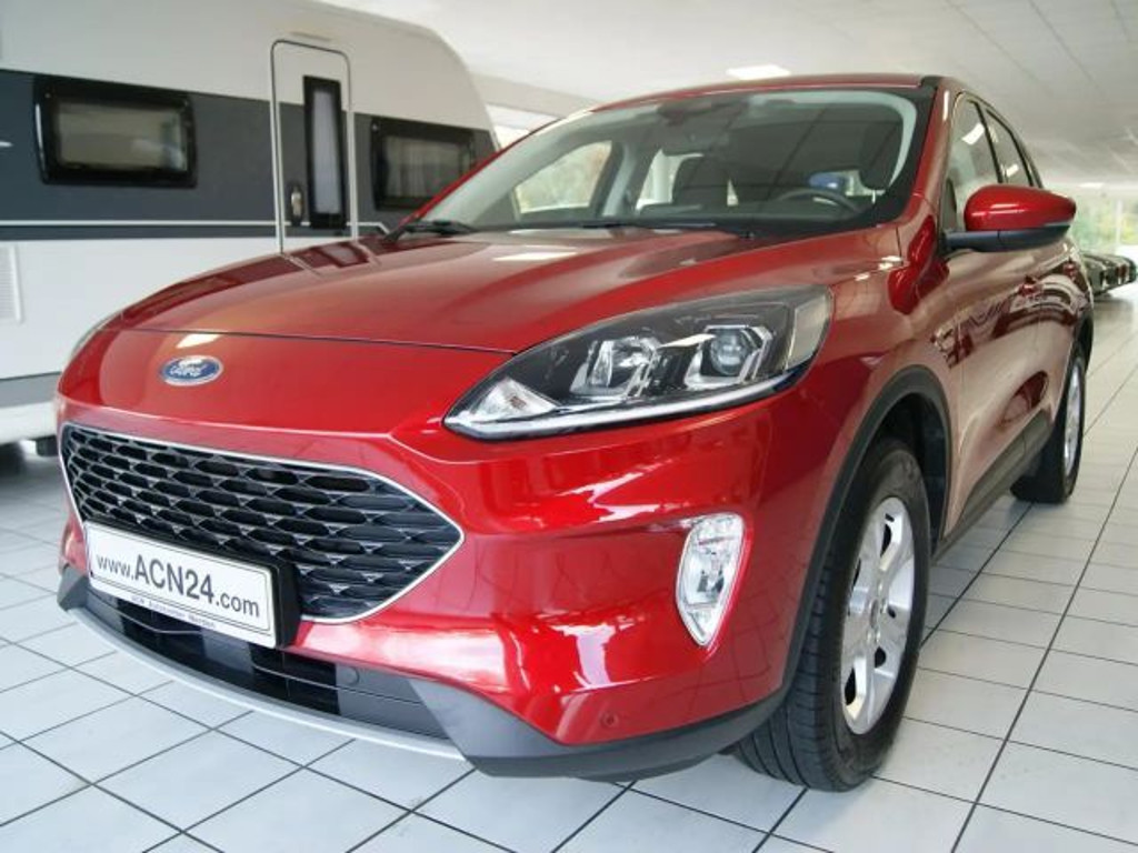 Ford Kuga 2021 Hybride Benzine