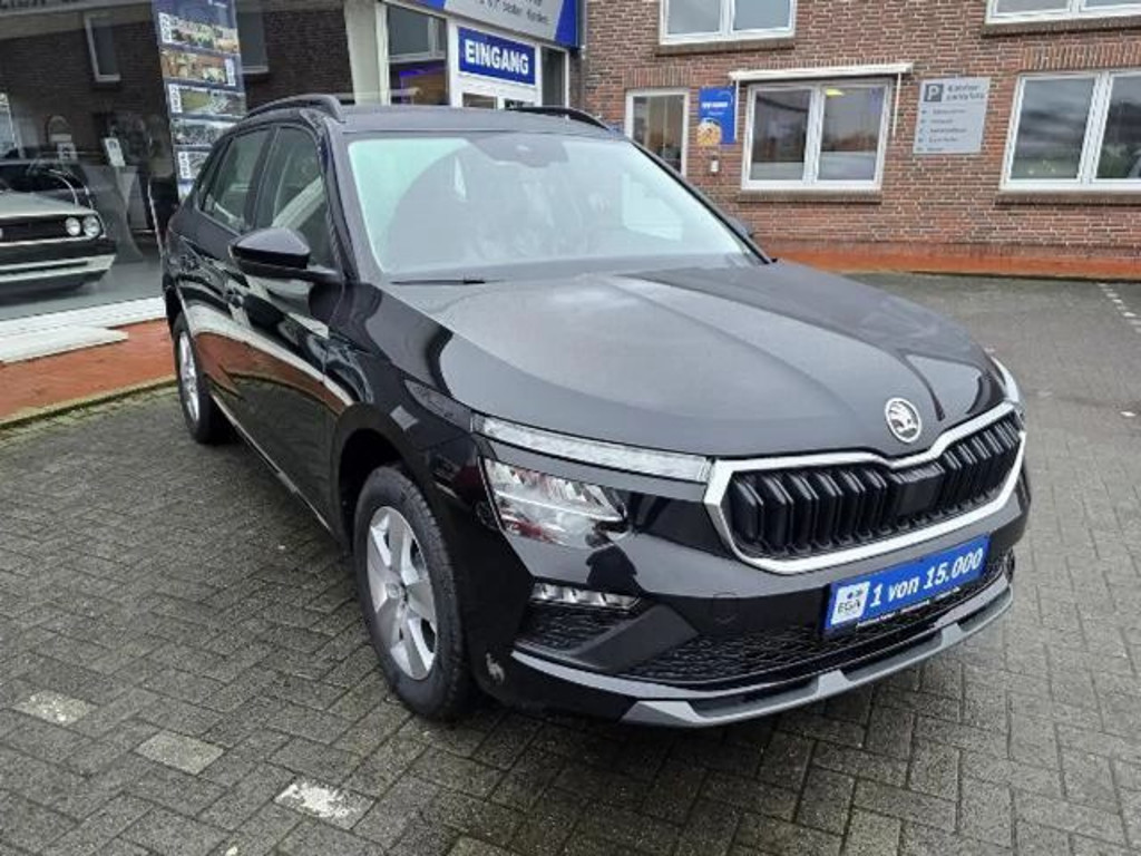 Skoda Kamiq