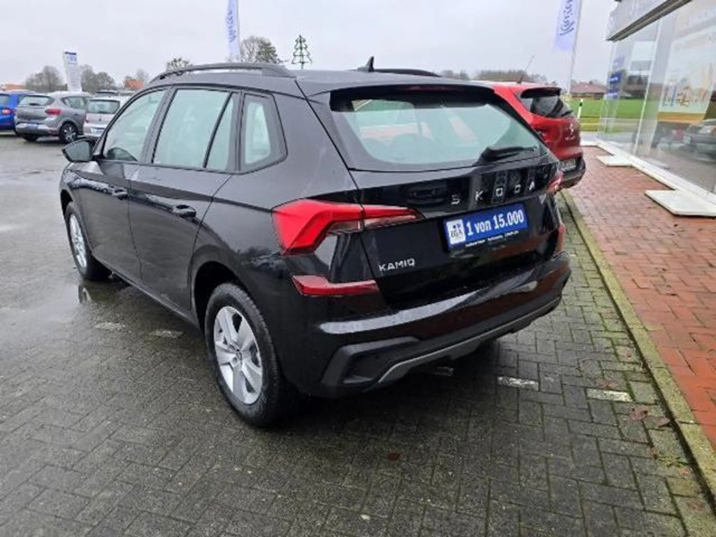 Skoda Kamiq