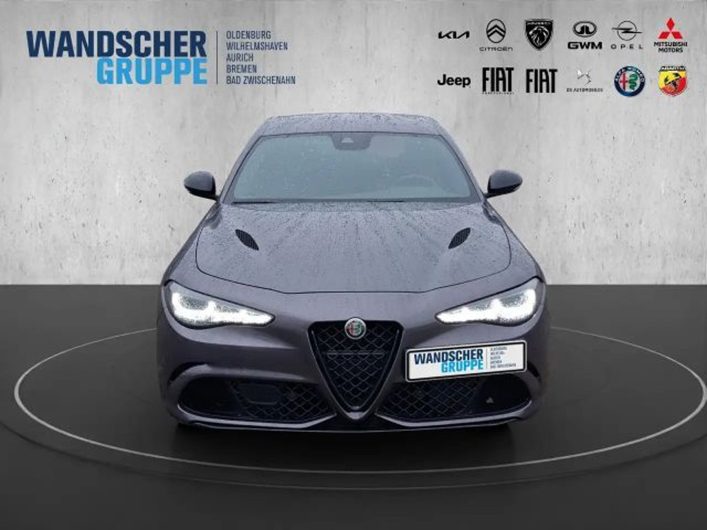 Alfa Romeo Giulia