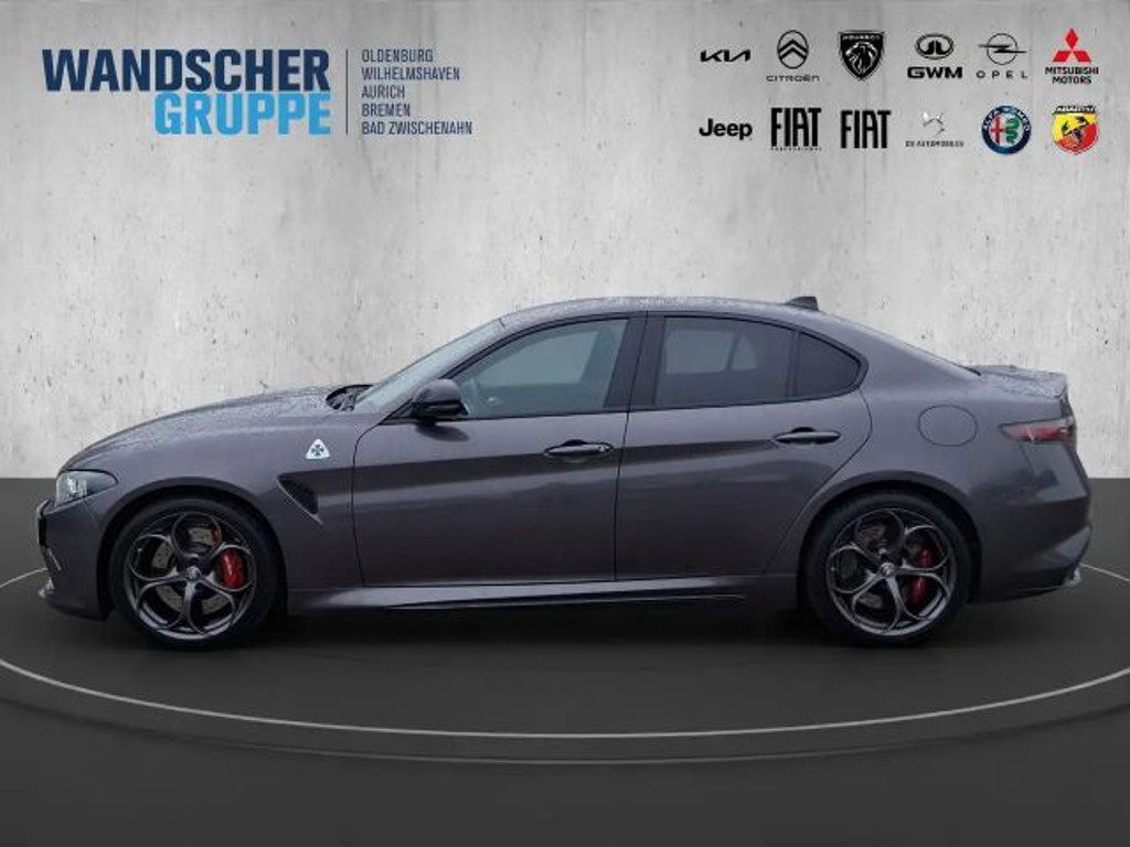 Alfa Romeo Giulia