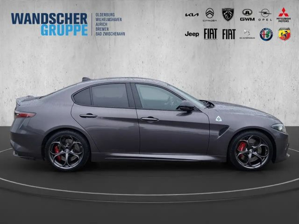 Alfa Romeo Giulia