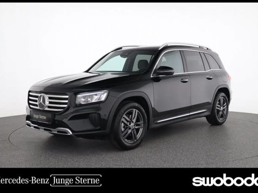 Mercedes-Benz GLB-Klasse 2025 Benzine