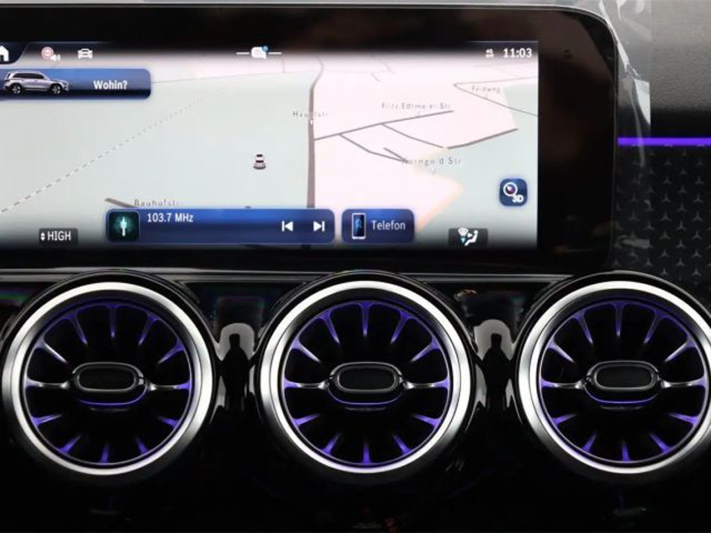 Mercedes-Benz GLB-Klasse