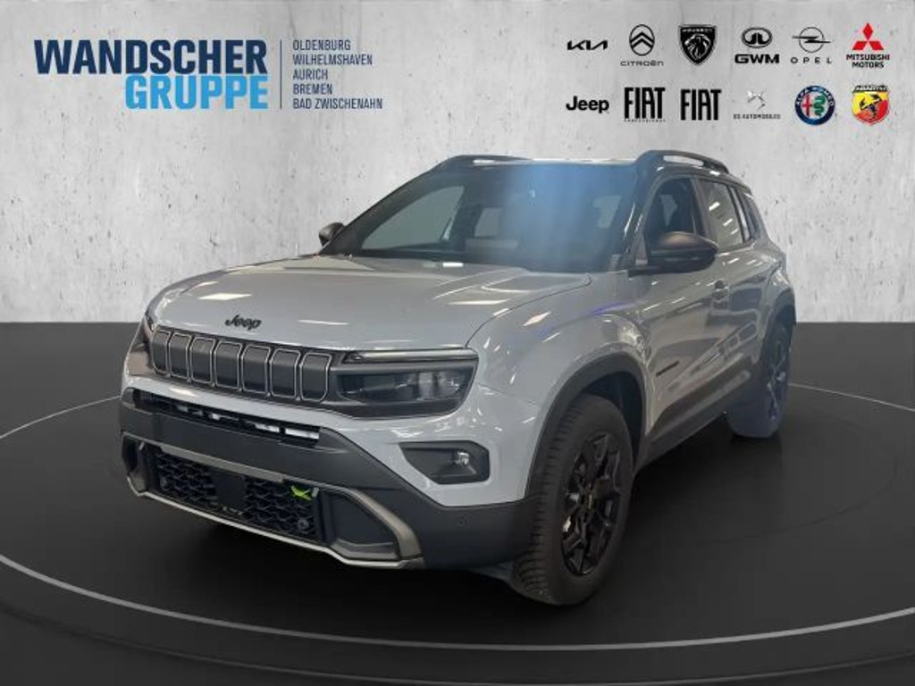 Jeep Avenger 2025 Hybride Benzine