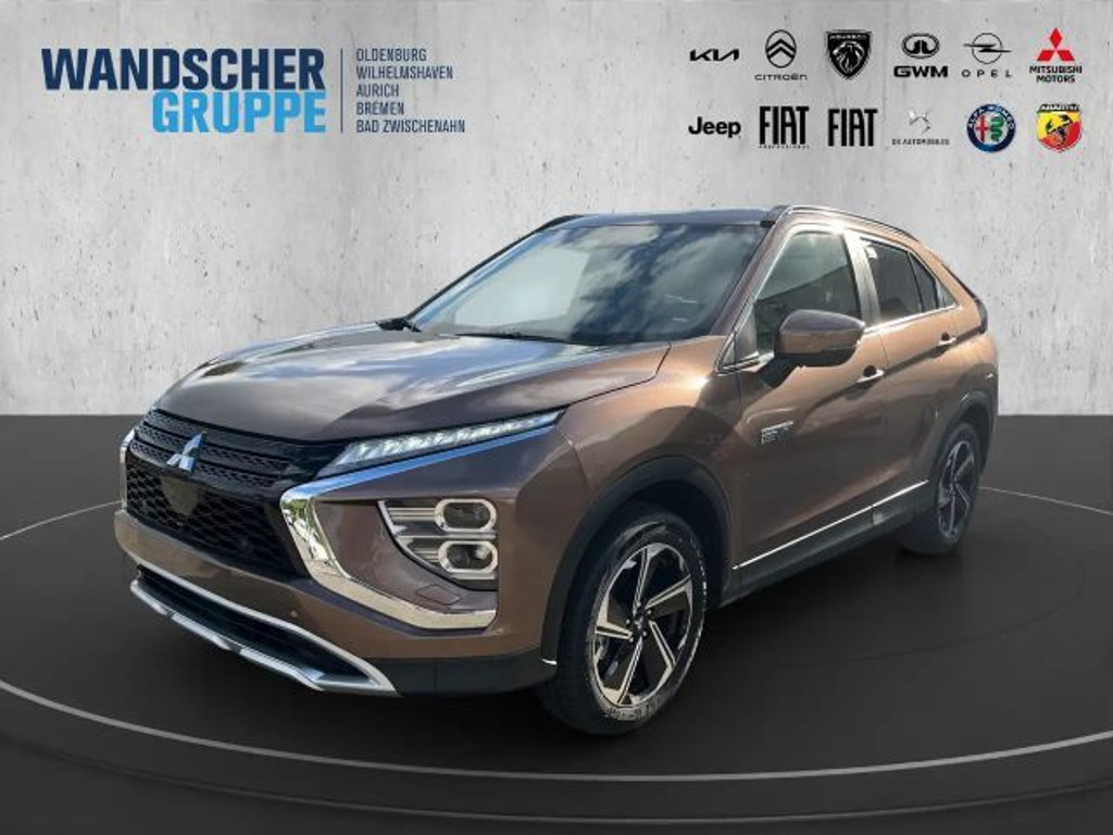 Mitsubishi Eclipse Cross 2024 Hybride Benzine