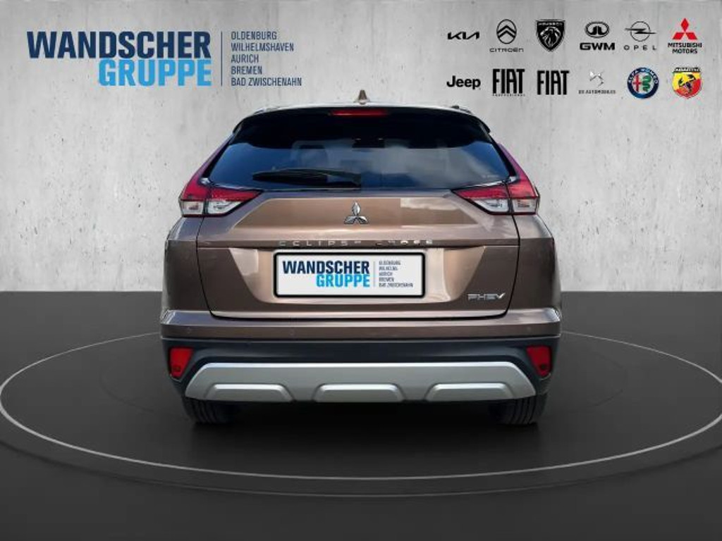 Mitsubishi Eclipse Cross