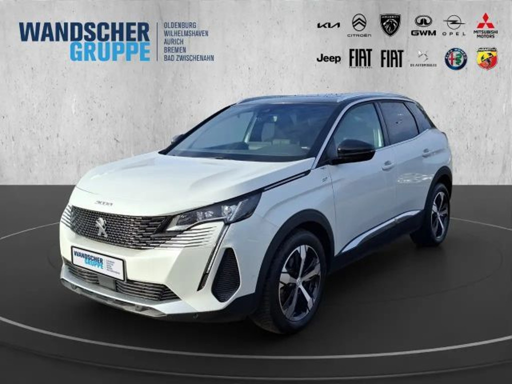 Peugeot 3008 2023 Diesel