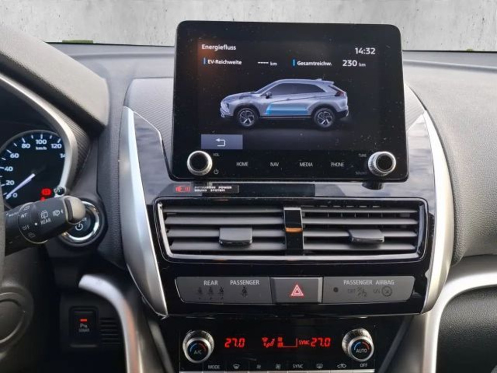 Mitsubishi Eclipse Cross