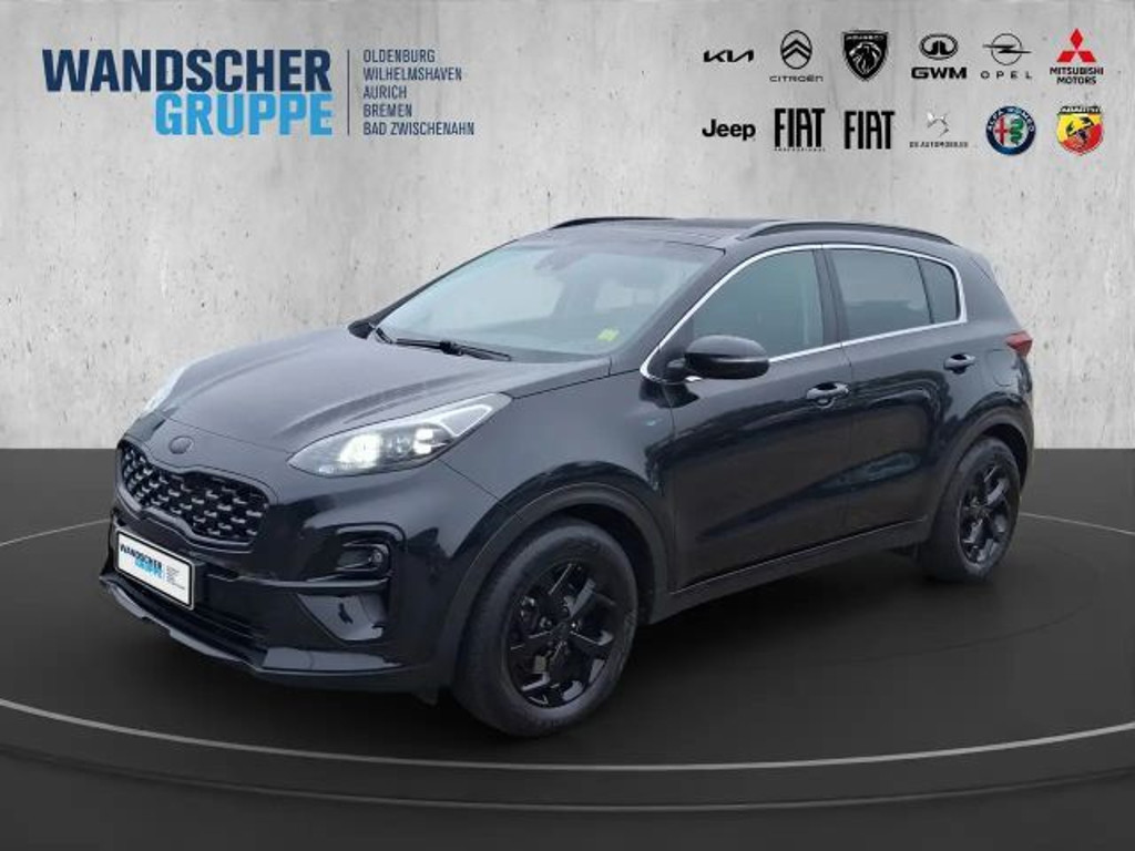 Kia Sportage 2021 Benzine
