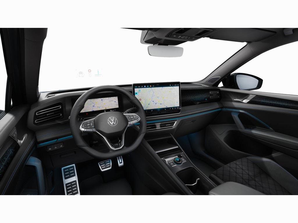 Volkswagen Tiguan 2025 Hybride Benzine