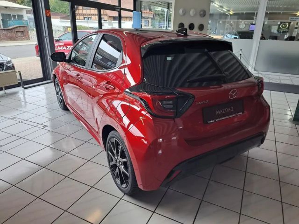 Mazda 2