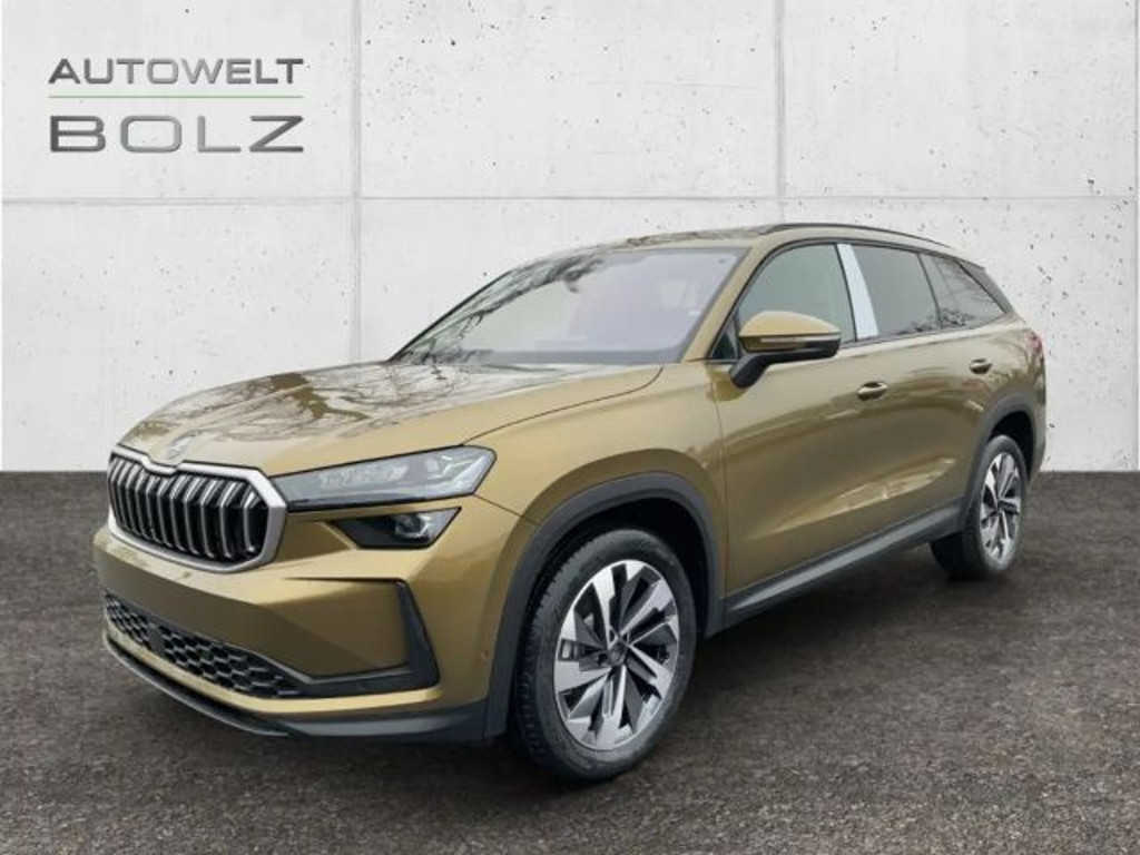 Skoda Kodiaq 2025 Benzine