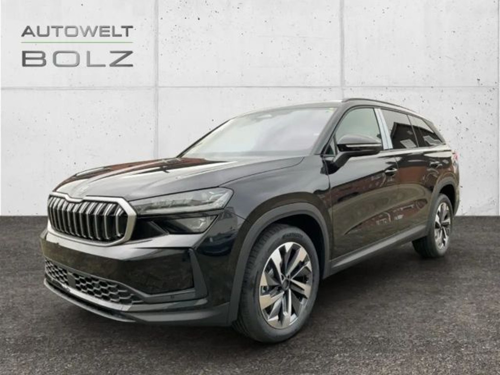 Skoda Kodiaq 2025 Benzine