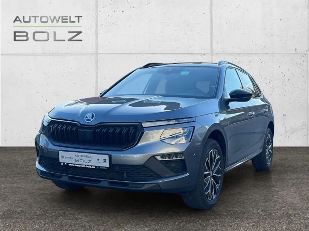 Skoda Kamiq 2025 Benzine