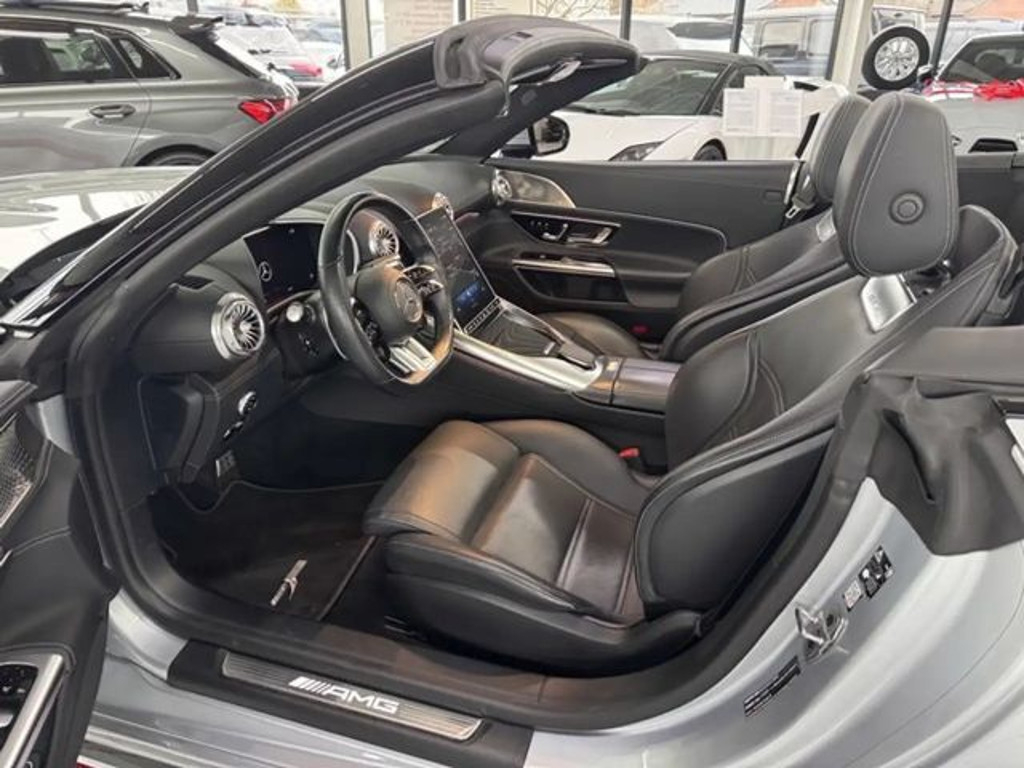 Mercedes-Benz SL-Klasse