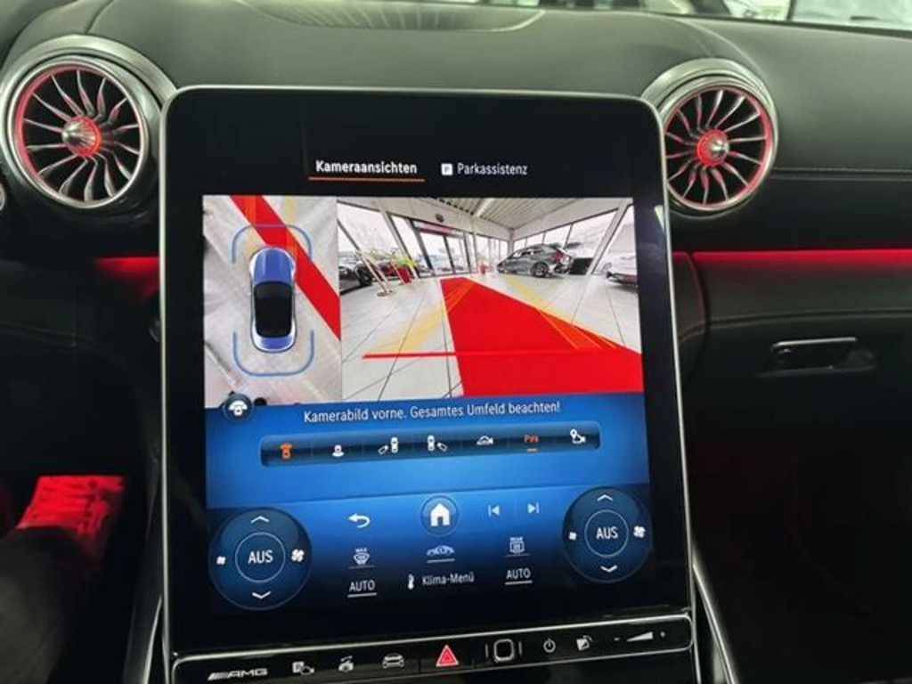 Mercedes-Benz SL-Klasse