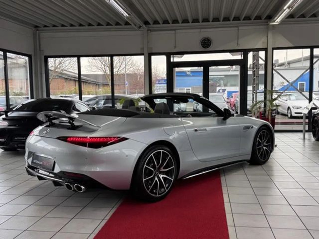 Mercedes-Benz SL-Klasse