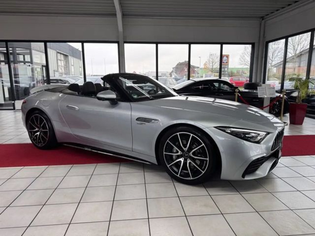 Mercedes-Benz SL-Klasse