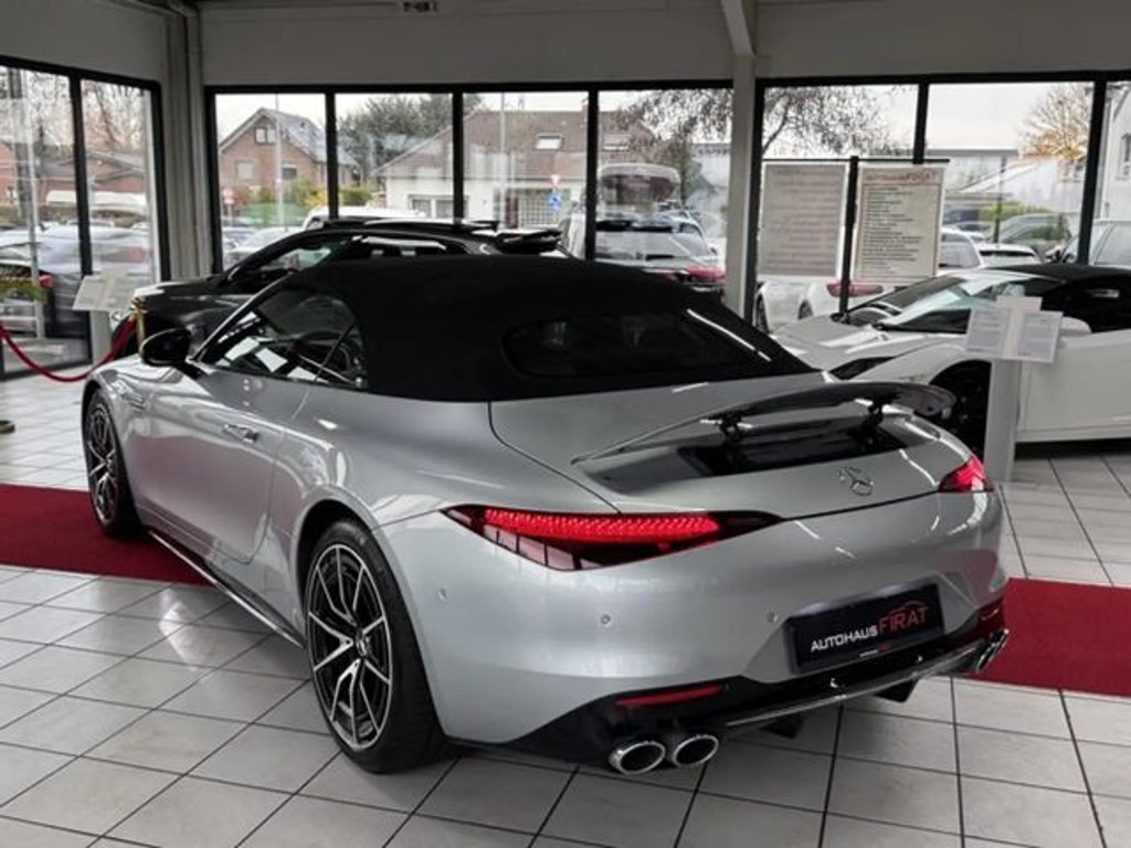 Mercedes-Benz SL-Klasse