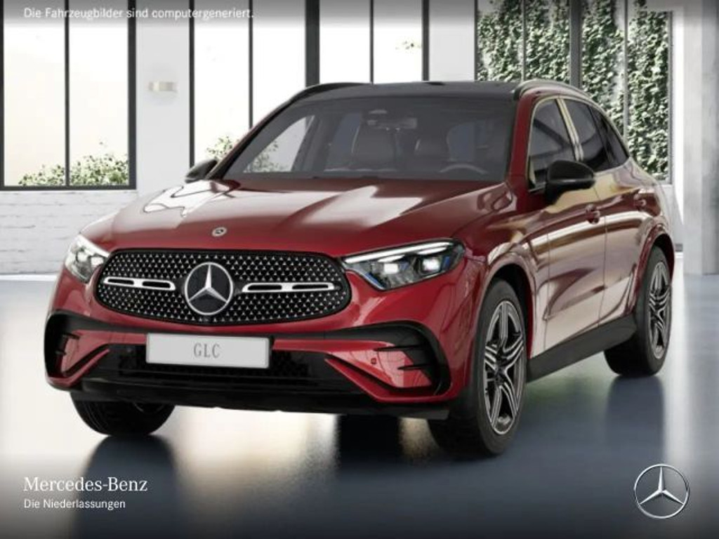 Mercedes-Benz GLC-Klasse