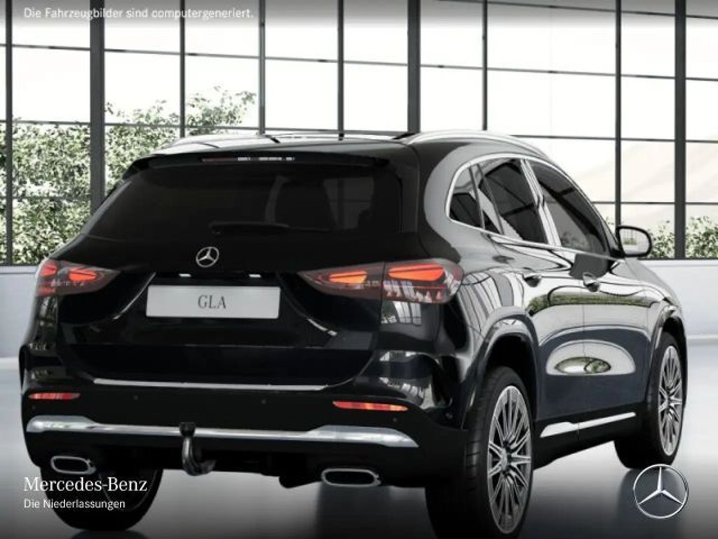 Mercedes-Benz GLA-Klasse