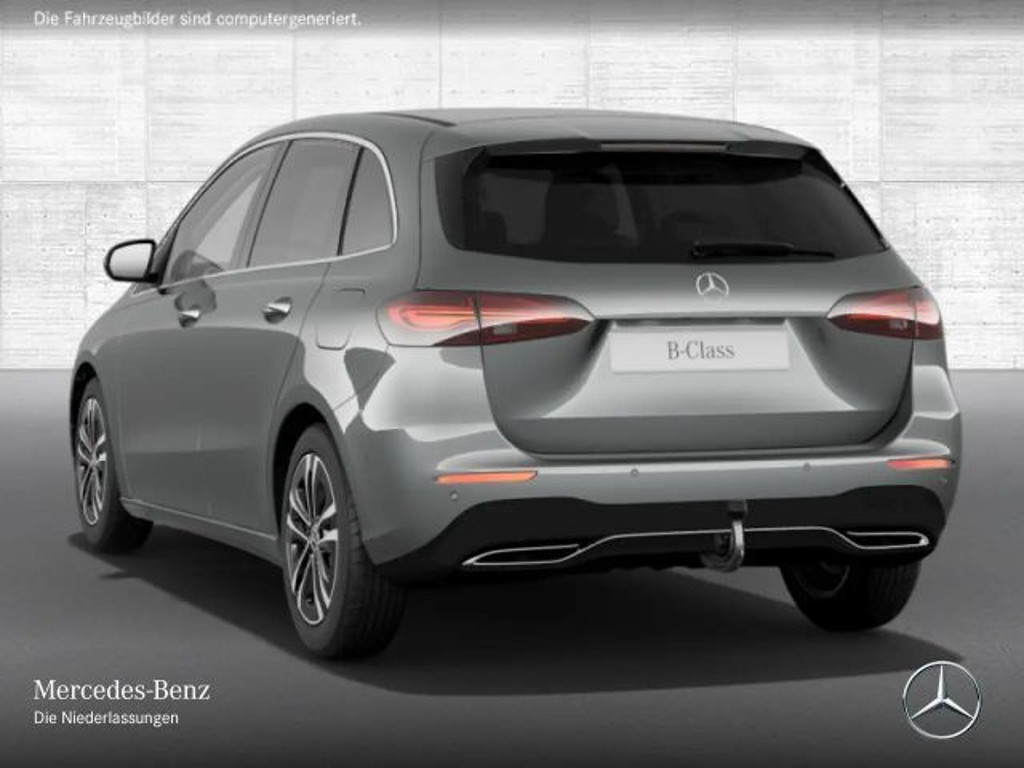 Mercedes-Benz B-Klasse