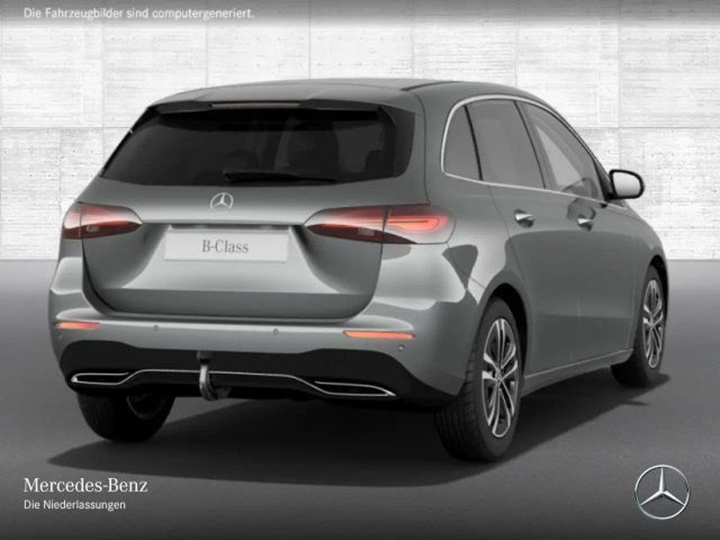 Mercedes-Benz B-Klasse