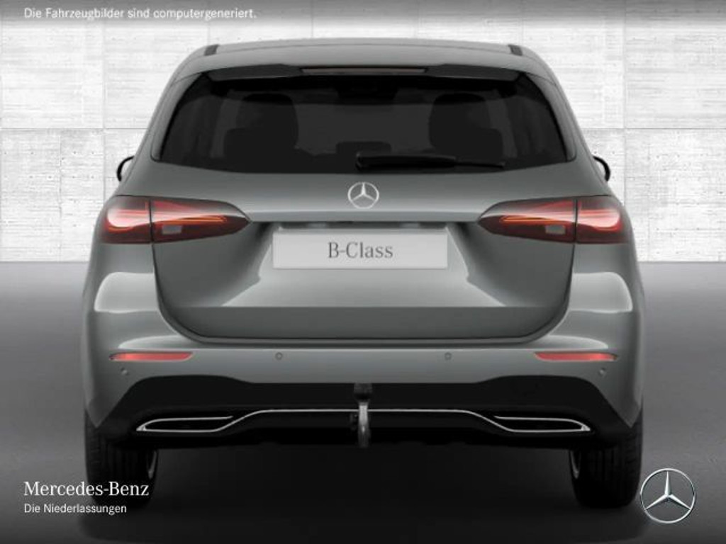 Mercedes-Benz B-Klasse