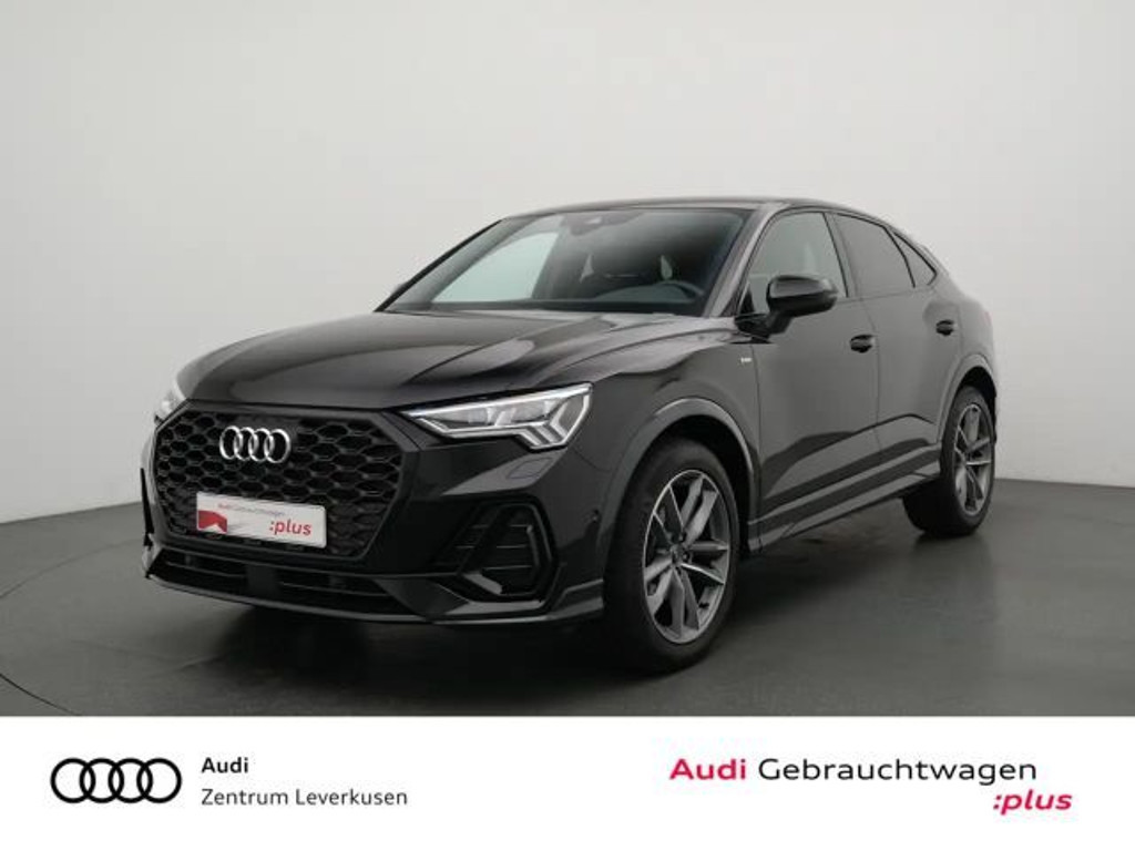 Audi Q3 2025 Benzine