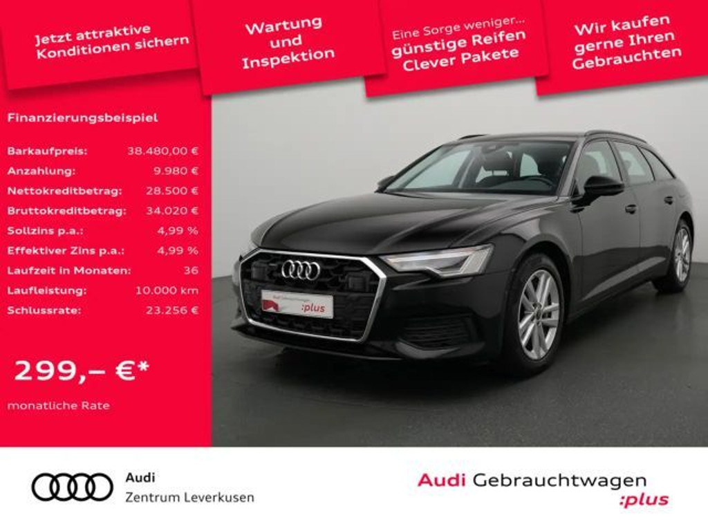 Audi A6 2023 Hybride Benzine