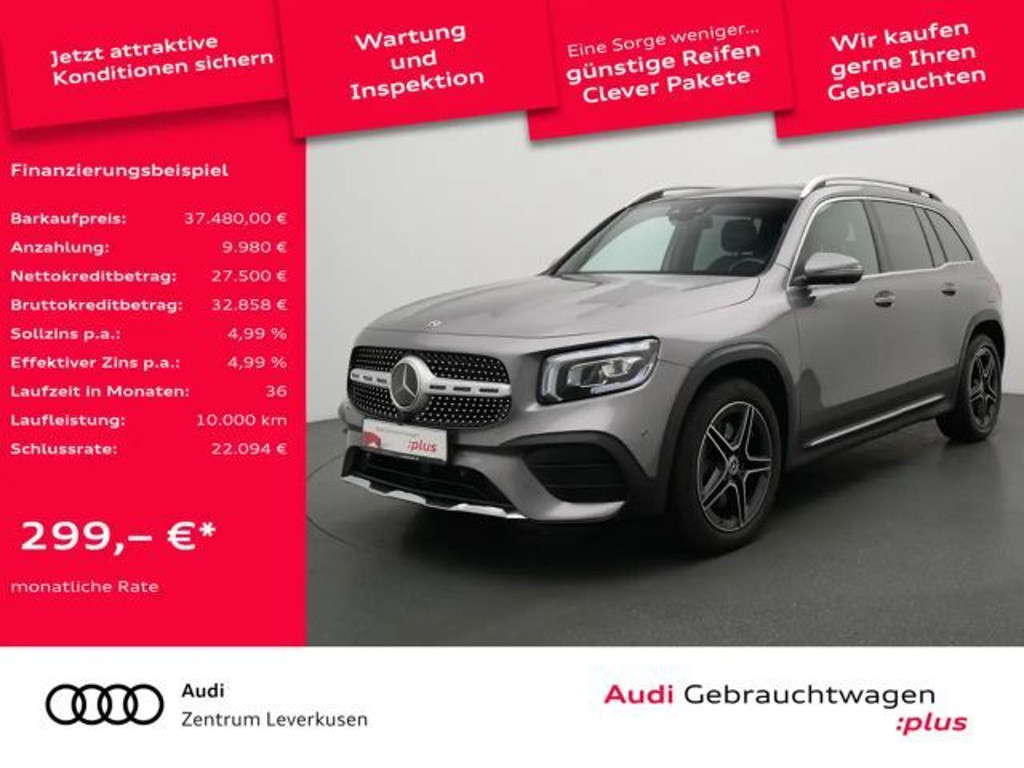 Mercedes-Benz GLB-Klasse